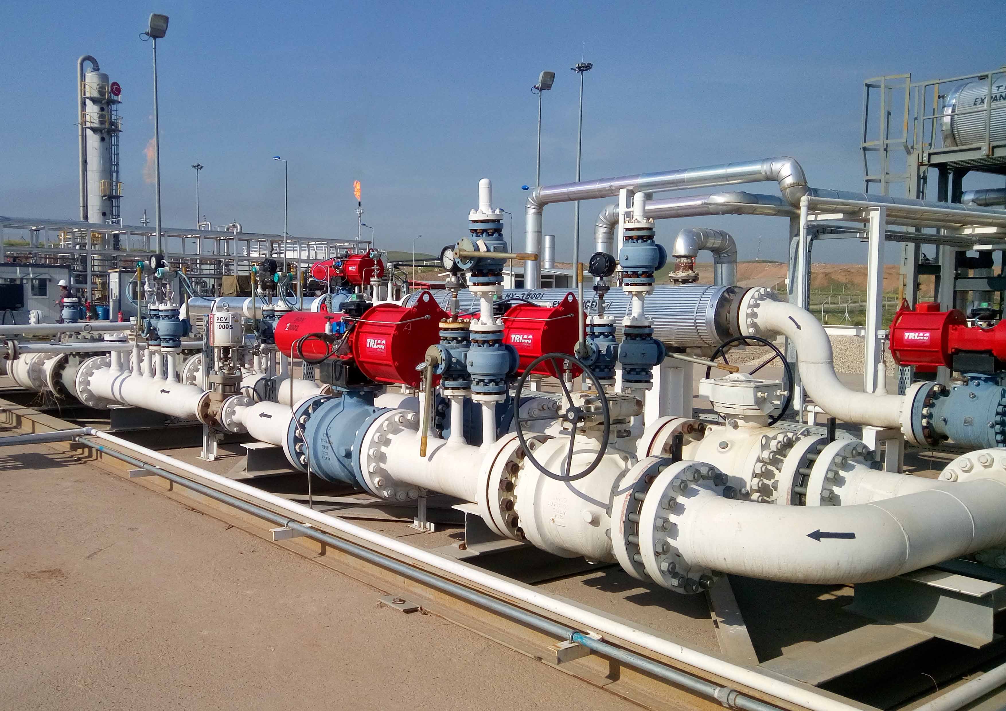 Industrial Services